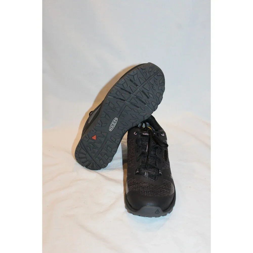 KEEN Women's Terradora 2 Waterproof Low Height Hiking Shoes Black sz‎ 6.5 $165